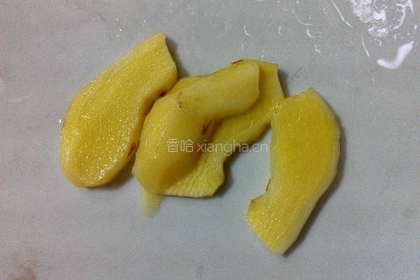 白切猪肚的做法图解3