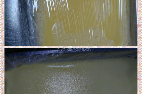 一品黄金豆腐的做法图解2