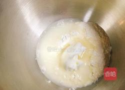 酥皮月饼的做法图解2