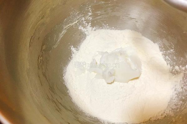 酥皮月饼的做法图解5