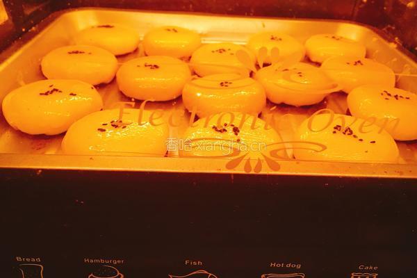 鲜肉月饼的做法图解20