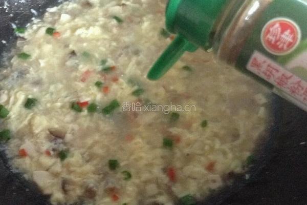 豆腐羹的做法图解8