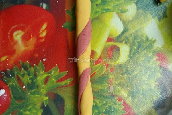 芋圆的做法图解11