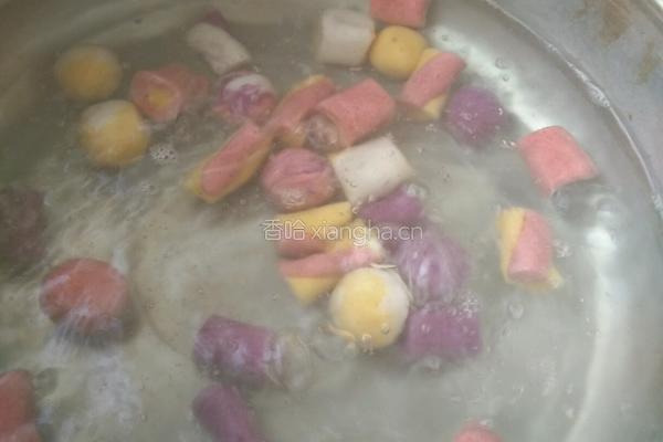 芋圆的做法图解19