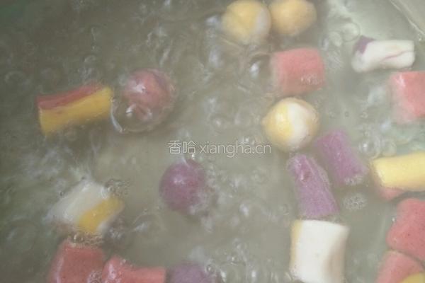 芋圆的做法图解20