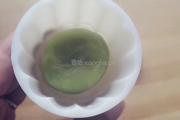 抹茶果冻的做法图解4