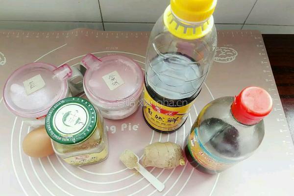 牛肉丸子的做法图解2