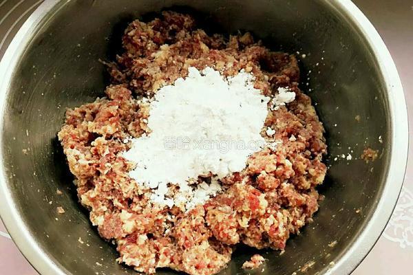 牛肉丸子的做法图解6