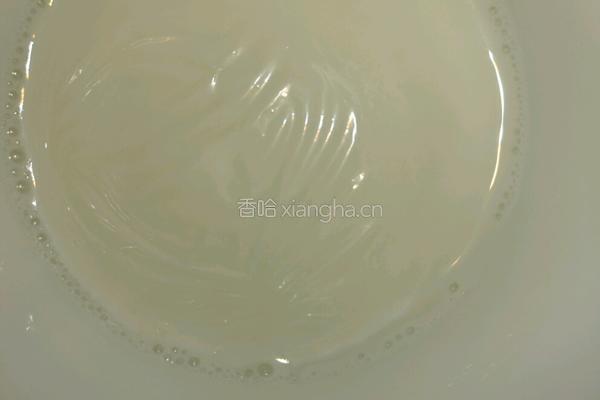 双皮奶的做法图解3
