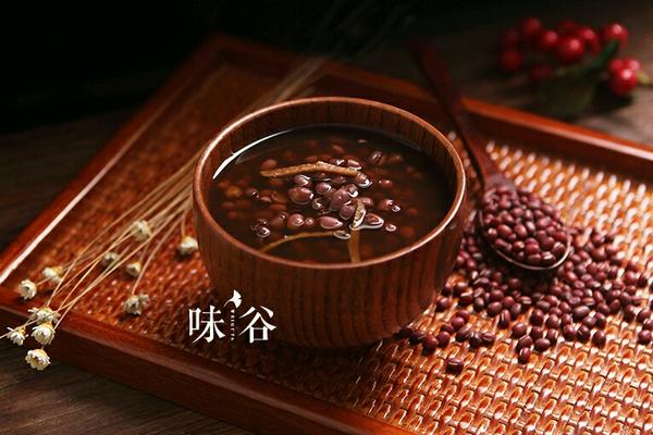 陈皮红豆沙