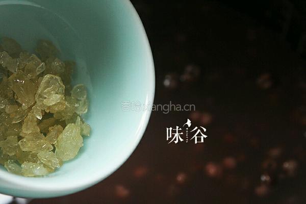 陈皮红豆沙的做法图解5