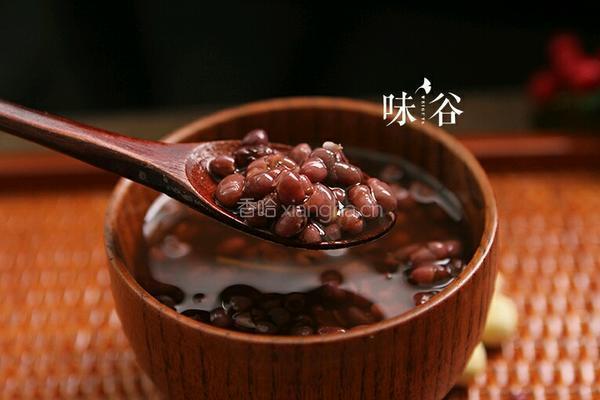 陈皮红豆沙的做法图解6