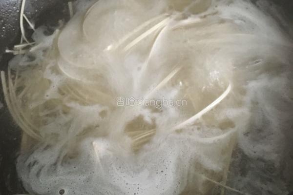 茄丁面的做法图解8