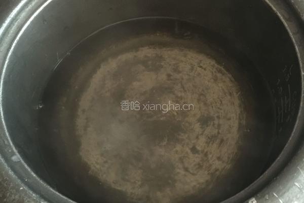 简易拌面的做法图解3