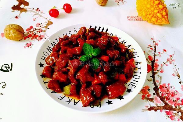 樱桃肉的做法图解15