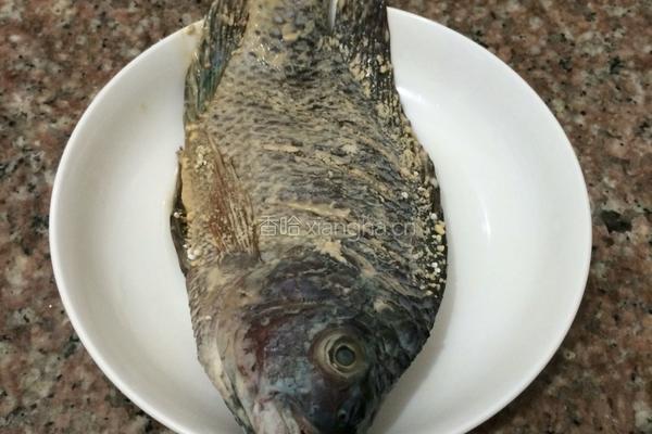 红烧小海鱼的做法图解3