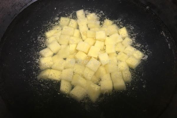 土豆色拉的做法图解4
