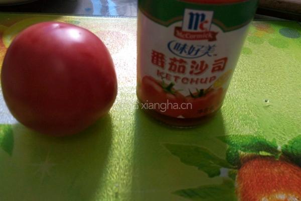 番茄浓汤的做法图解1
