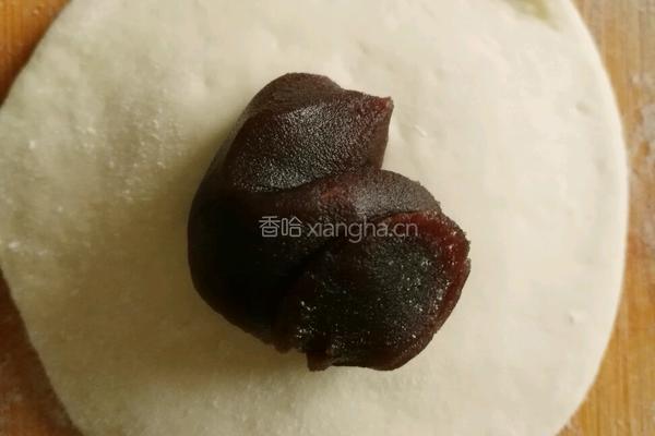 花样面食小刺猬的做法图解8