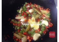 酸菜鱼的做法图解5