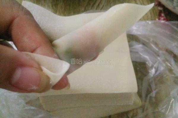 云吞的做法图解6
