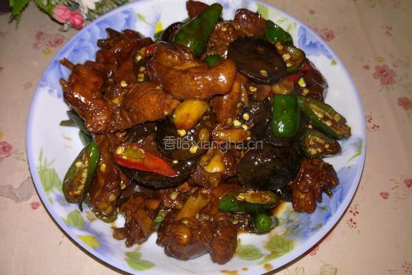 香辣鸡翅的做法图解4