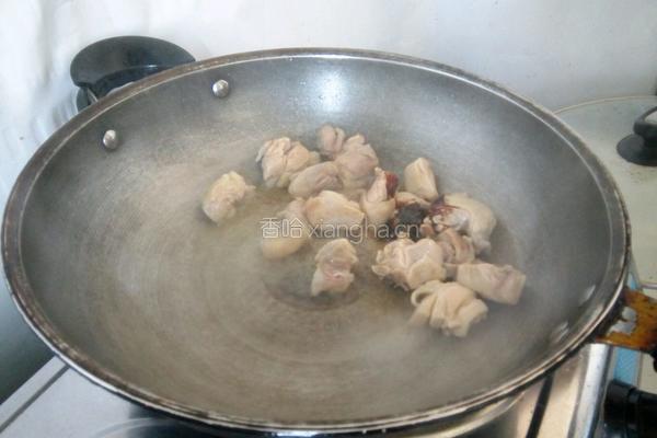 鸡肉炖土豆的做法图解5