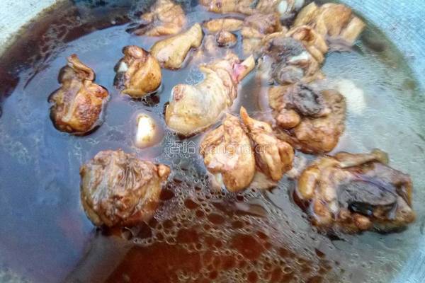 鸡肉炖土豆的做法图解7