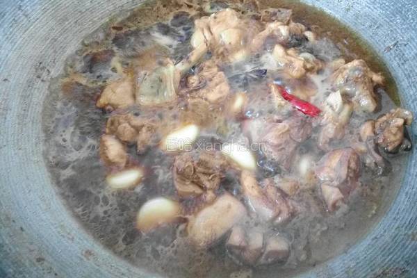 鸡肉炖土豆的做法图解8