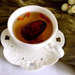 红枣枸杞茶的做法[图]