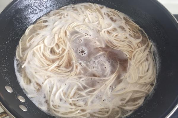 红烧牛腩面的做法图解13