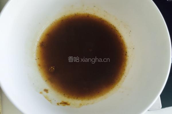 红烧牛腩面的做法图解14