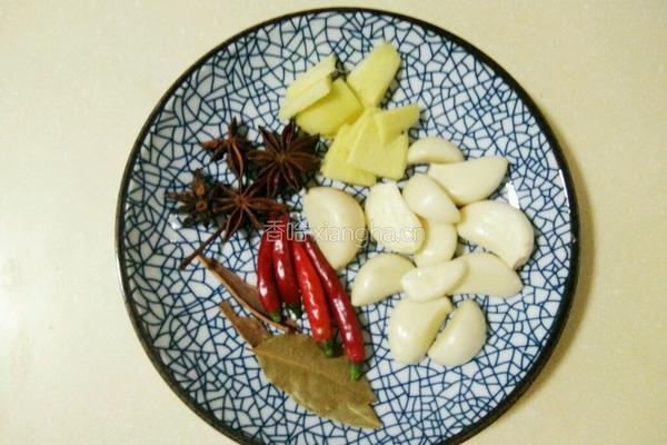 土豆鸡块的做法图解2