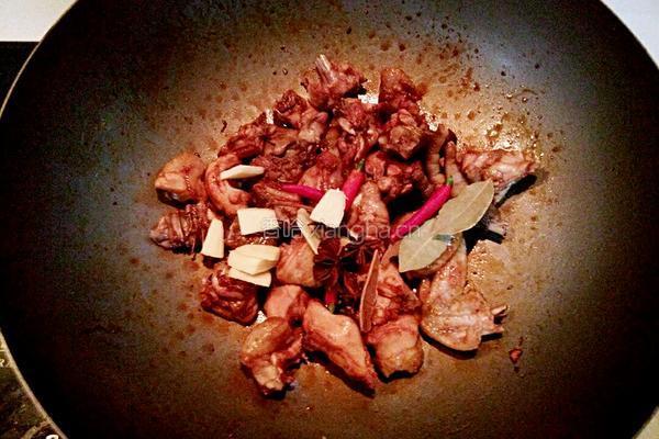 土豆鸡块的做法图解9