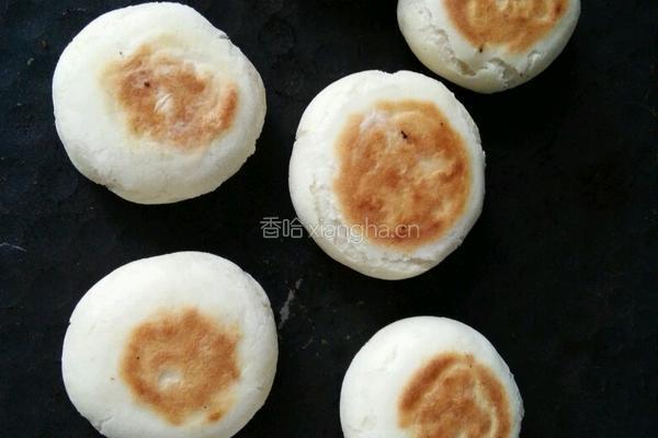 红糖小锅盔的做法图解12