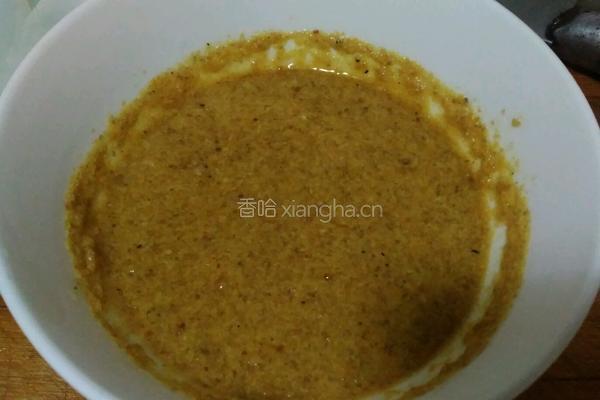 芥末凉粉的做法图解8