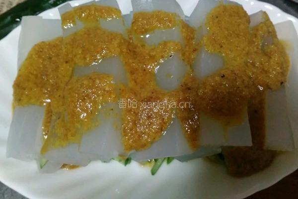 芥末凉粉的做法图解9