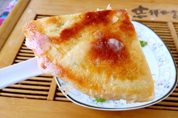 平底锅迷你披萨的做法图解18