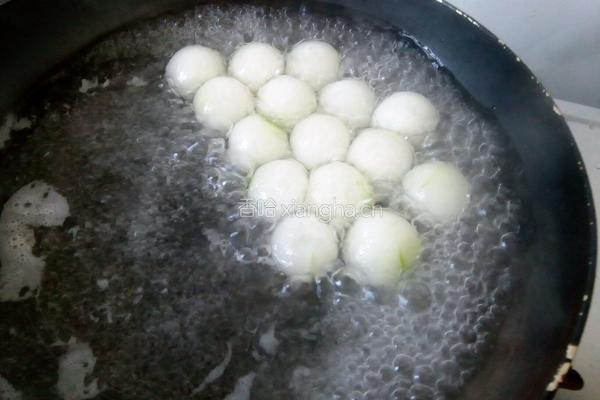 冬瓜虾皮的做法图解6