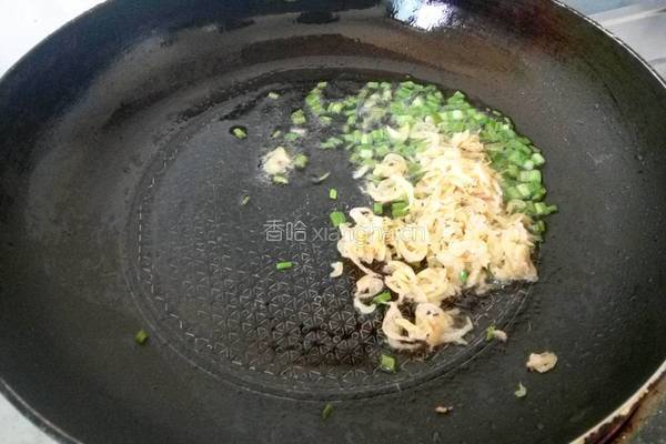 冬瓜虾皮的做法图解9