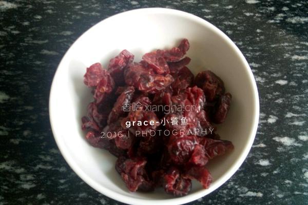 蔓越莓小饼干的做法图解5