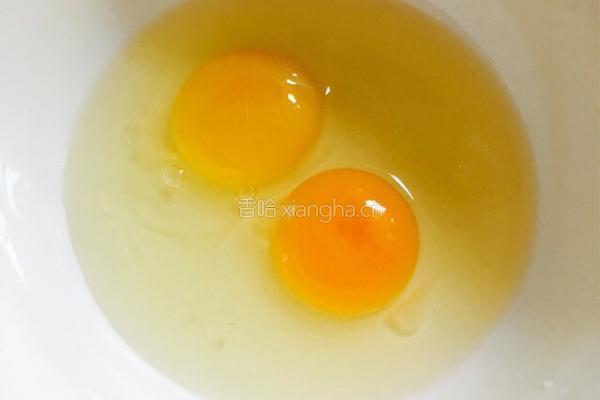 肉沫水蒸蛋的做法图解1