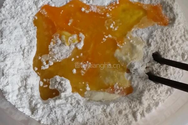 自制健康油条的做法图解2