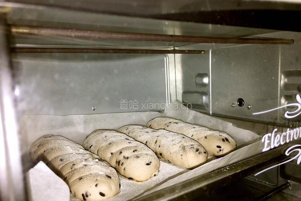 法式长棍面包的做法图解13