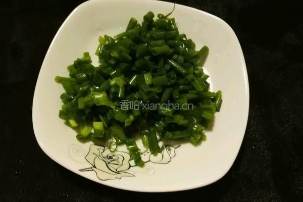 葱油拌面的做法图解5