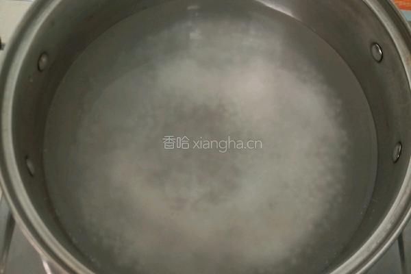 水果西米露的做法图解2
