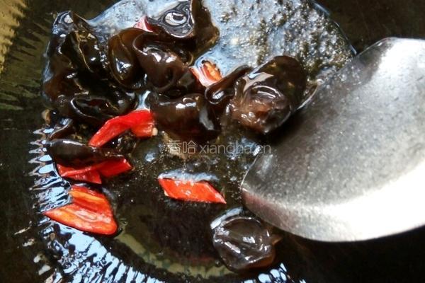 虾仁滑蛋的做法图解5