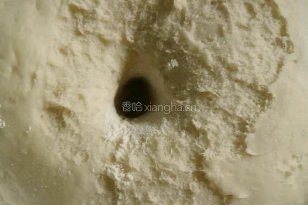 麻酱花卷的做法图解5