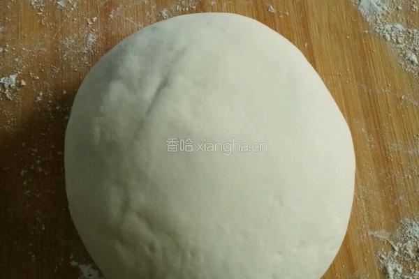 麻酱花卷的做法图解6