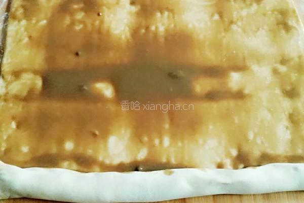 麻酱花卷的做法图解9